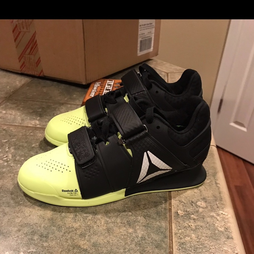 Reebok Legacy Lifters